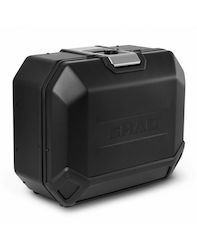 Shad Terra TR36R Aluminium Motorcycle Hard Side Case Right 36lt in Black Colour