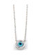George Art Jewels Eye from Silver