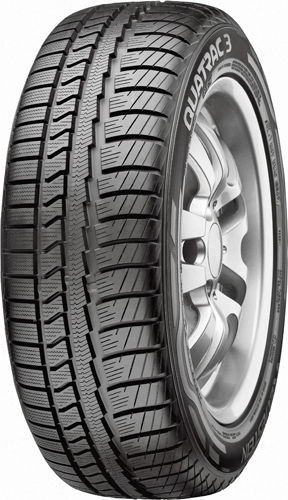 Vredestein Quatrac 5 165/65R13 77T Car Tyre 4 Seasons for Passenger Car