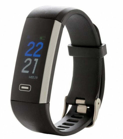 colour fit activity tracker