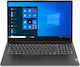 Lenovo V15 G2 ITL 15.6" FHD (i3-1115G4/8GB/256GB SSD/No OS) Black (GR Keyboard)