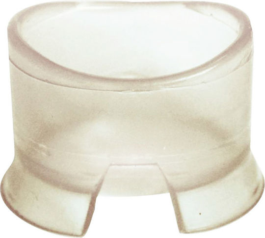 Medpribor Silicone Suction Cup Eye Wash & Massage 1pcs