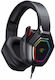Havit H659D Over Ear Gaming Headset with Connection 3.5mm / USB