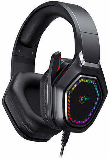 Havit H659D Over Ear Gaming Headset with Connection 3.5mm / USB