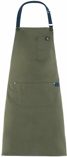 Giblor's Apron Full Body Green