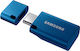 Samsung Duo Plus 256GB USB 3.1 Stick με σύνδεση USB-C Μπλε