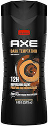 Axe Dark Tamptation 400ml Axe Dark Tamptation 400ml