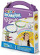 Carioca Jewelry Construction Earrings and Headband Children's Clay Set Multicolourς