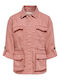 Kids' Coat Long Pink