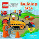 LEGO (R) City. Building Site, A Push, Pull and Slide Book