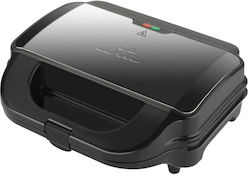ETA Sorento Plus 5151 90000 900W για 2 Τοστ Μαύρη