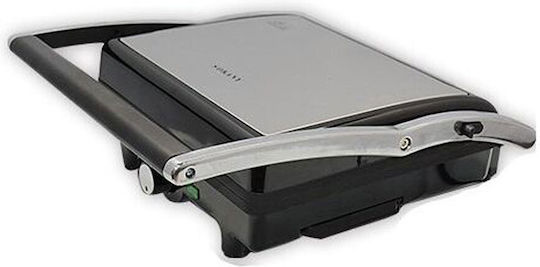 Sokany KJ-226B Τοστιέρα Γκριλιέρα 2000W Inox
