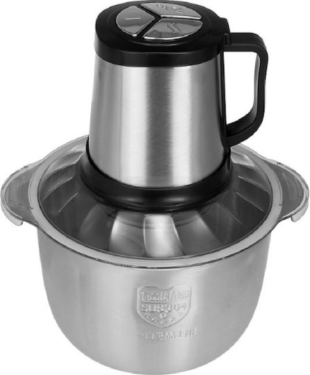 GB4706 Mini Chopper Multi 500W With 5L Inox Container