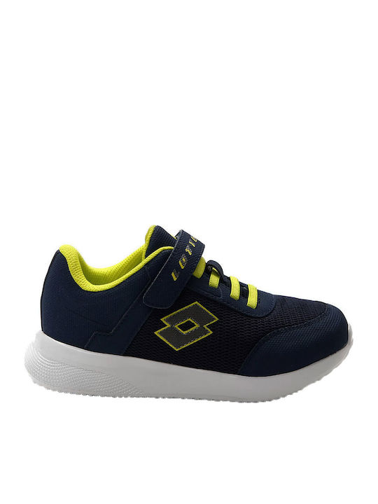Lotto Evolite Amf II Παιδικά Sneakers με Σκρατς...