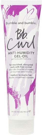 Bumble and Bumble Curl Conscious Θερμοπροστασίας Μαλλιών κατά του Φριζαρίσματος 150ml