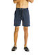 Men's Athletic Shorts Navy Blue