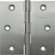 Metalor 302-ST60 Stainless Steel Furniture Hinge Mat 60x50cm