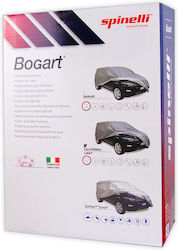 Spinelli Bogard Abdeckungen für Auto CF07 360x172x160cm Wasserdicht für SUV/JEEP