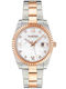 Gregio Mallory Damen Uhr mit Rose Gold Metallarmband