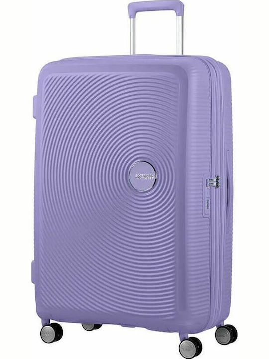 American Tourister Soundbox Spinner Large Hard ...