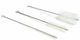Jaz J- Nylon Chimney Cleaning Brush Round Extension Handle with Diameter 12mm