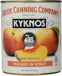 Kyknos Compote Peach 825gr