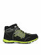 Regatta Samaris II Men's Hiking Boots Waterproof Black