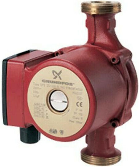 Grundfos UPS F N 25/6 Pompa de circulație Recirculare a apei calde de consum 180mm