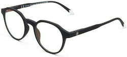 Barner Chamberi Acetate Blue Light Blocking Glasses Black