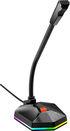 Meetion MT-MC13 Mikrofon USB Desktop, Schwanenhals