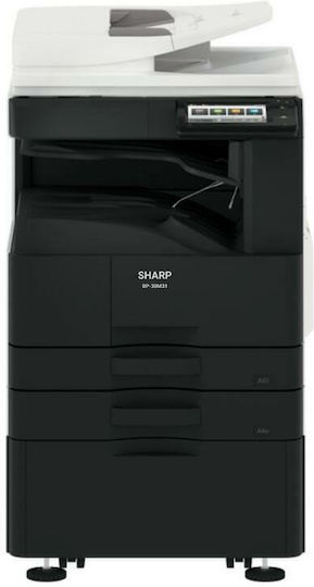 Sharp BP-30M31 Farbe Multifunktionsdrucker Laser