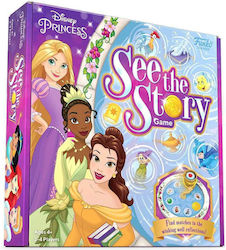 Funko Games: Disney Princess - See the Story (English Version)