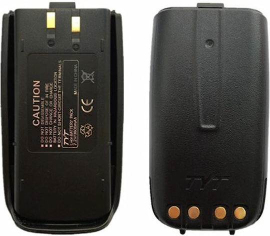 TYT 3600mAh Battery UHF/VHF Compatible with TH-UV8000D TH-UV8000D-B