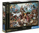 Bruegel Căderea Îngerilor Rebeli Puzzle 2D 1000 Piese