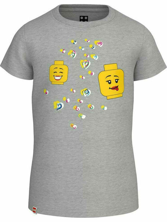 Lego Wear Детска тениска Сив
