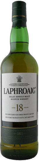 Single Malt Ουίσκι 18 Ετών Σκωτίας 48% 700ml