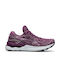 Gel-Nimbus 24 MK Sport Shoes Running Deep Plum / Rosequartz