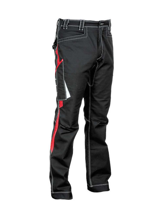 Cofra Barrerio Work Trousers Black