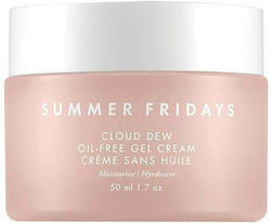 Summer Fridays Cloud Dew Oil-Free Gel Cream 50ml