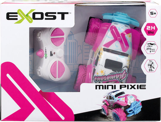 Exost Mini Pixie Ferngesteuertes Auto Stunt Rosa