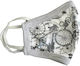 Makoma Children's Cotton Mask Up to 6 Years Pro...
