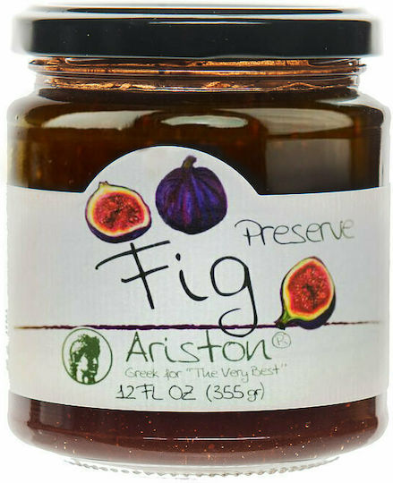 Ariston - Greek for the "Very Best" Μαρμελάδα Σύκο 335gr