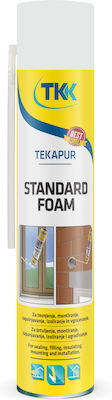 TKK Tekapur Standard Foam Αφρός Πολυουρεθάνης Χειρός 750ml