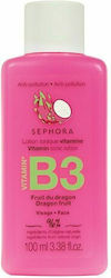 Sephora Collection 21 Fruit Dragon Vitamin Face Tonic Lotion 100ml