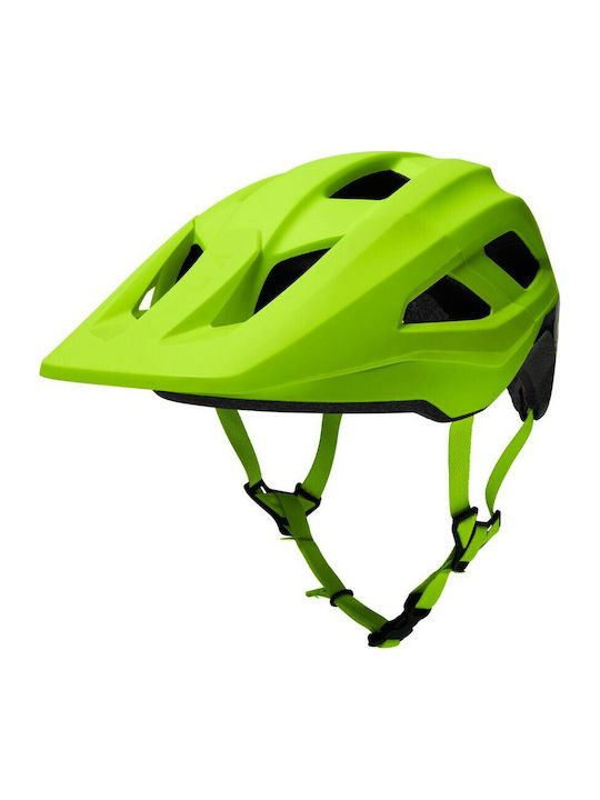 Fox Mainframe Kinderfahrrad- / Rollerhelm für Berg Fahrrad Gelbe Fox Mainframe Kinderfahrrad- / Rollerhelm für Berg Fahrrad Gelbe