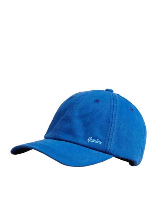 Superdry D1 Vintage Ανδρικό Jockey Μπλε