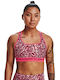 Women's Sports Bra without Padding Fuchsia