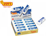 Jovi Eraser for Pencil and Pen 1pcs White