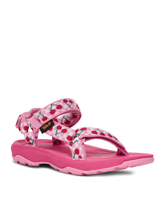 Teva Kids' Sandals Hurricane XLT 2 Pink