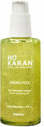 Ho Karan Green Fizz Facial Cleansing Gel